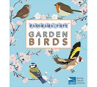 Garden Birds: Panorama Pops