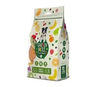 Aperitivos vegetarianos Fruity Friends para perros - Garden Bites - Tamaño: L