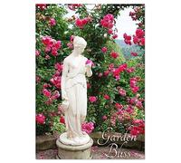 Garden Bliss (Wall Calendar 2026 DIN A4 portrait), CALVENDO 12 Month Wall Calendar: What could be lovelier than enjoying a garden in bloom