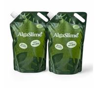 Garden Center Shop | AlgaSlime Biogel de Microalgas Vivas | Gel Orgánico para Riego de Plantas | Retiene Humedad en el Sustrato | Ideal Vacaciones, Calor y Macetas (2)