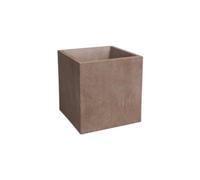 Garden Center Shop | Artevasi Macetero Sydney 30 cm | Reserva de Agua Integrada | Plástico Premium | Diseño Taupé Elegante y Funcional para Interior y Exterior