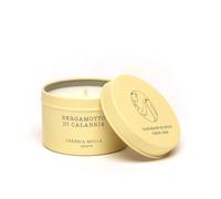 Garden Center Shop | Cerería Mollá 1899 | Vela perfumada Bergamotto di Calabria 90 g | Formato de viaje | Cera de soja natural | Hecha a mano en España