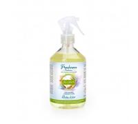 Garden Center Shop | Freshness Spray Flor Blanca 500 ml | Ambientador Natural para Hogar & Ropa | Aroma Blanco Floral Suave | Neutralizador de Olores Premium