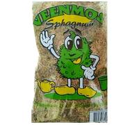 Garden Center Shop | Musgo Sphagnum 5L. | Alta Retención de Humedad | Aireación y Protección del Sustrato | Ideal Orquídeas, Bonsáis y Plantas Delicadas | Musgo humedo