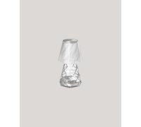 Garden Center Shop | New Garden Lámpara de Mesa LOLA 12 LUX | Portátil a Pilas CR2032 | LED Blanco Cálido 3000 K | Ø 6,6×12 cm | IP44 Interior y Exterior
