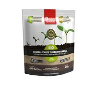 Garden Center Shop | Revitalizante Turbo Universal Bio | Bioestimulante para Plantas, Interior y Exterior | Estimula Raíces y Crecimiento Saludable | Fórmula Concentrada
