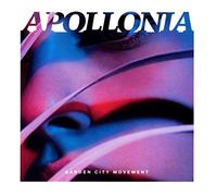 Garden City Movement – Apollonia – CD – Importación USA