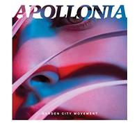 GARDEN CITY MOVEMENT - APOLLONI (WHITE VINYL) [Vinilo]