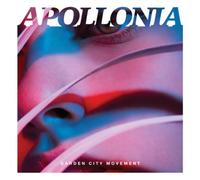 Garden City Movement Apollonia (CD) Album (Importación USA)