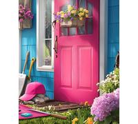 Garden Clues & Cozy Views: A Cheerful Cozy Mystery Notebook for Gardening Sleuths, Readers, and Writers