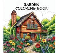 GARDEN COLORING BOOK