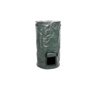Garden Compost Bin Durable Waterproof Waste Bag Eco-Friendly Outdoor Composting Solution 35x60cm High Capacity Portable Gardening Too