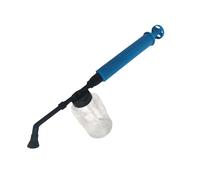 Garden Duster Powder Applicator, Portable Diatomaceous Earth Sprayer, Push-Pull Air Pump Duster for Precise Application on Plants, Ideal for Indoor, Outdoor, and Greenhouse Use