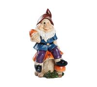 garden dwarf statue, resin, garden dwarf statue, garden decoration, home, garden decoration accessor