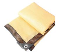 Garden e Cloth - Red solar resistente a los rayos UV de 2 x 6 m, con ojales mejorados, perfecta para exteriores, balcón, patio, 5 x 6 x 4 m, 7 x 5 m, 10 x 9 m, 12 x 12 m