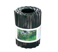 Garden Fence Panel, Portable Animal Dog Fence, Safe Edge Shield with Interlocking Frame, Decorative Plant Trellis, Sleek Outdoor Barrier with Sturdy Post, Landscape Edging Rest for Patio Deck