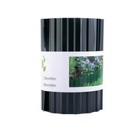 Garden Fences - 7.87in×29.5ft Garden Walls | Lawn Edging Railings | Gârden Fencing Panels | Fencing for Gârden | Rounded Corner Protection Trellis Safe Edge Support for Backyard Balcony Porch Lawn