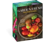Garden Fresh, 100 Postcards: A Medley of Vegetables and Fruit from Award-Winning Photographer Rob Cardillo (Storey Publishing)