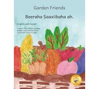 Garden Friends: Pairing Plants for a Bountiful Harvest in Somali and English