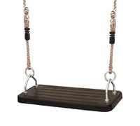 Garden Games Columpio Resistente de Caucho Reforzado