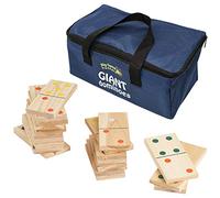 Garden Games Limited - Dominó, para 8 Jugadores (537) (Importado)