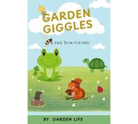 Garden Giggles: A Joke Book for Kids