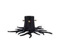 Garden Glory Base para árbol de Navidad Garden Glory Black matte