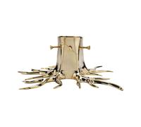 Garden Glory Base para árbol de Navidad Garden Glory Brass