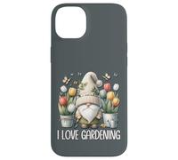 Garden Grandpa Gnome Graphic For Gardeners I Love Gardening Carcasa para iPhone 14 Plus
