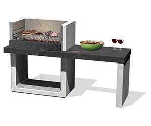 Garden Grills La mampostería Porto