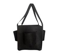 Garden Grow Bags - Breathable Strawberry Planter, Sturdy Cloth Pots with Side Openings, Easy Carry Reusable Design, Space Saving Vertical Structure, Quality Plant Container, Home Yard Use