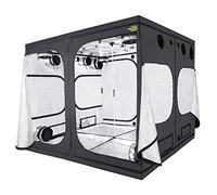 GARDEN HIGHPRO | PROBOX MASTER 240x240x200cm | Growtent | Grow box | Armario Grow Indoor | Cultivo Interior | NYLON 600D | 100% Lightproof | Super estable | Cremalleras ultra resistentes | Acceso 360º