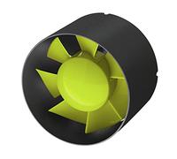 GARDEN HIGHPRO | PROFAN Axial Inline 150mm | Intractor de aire | Intracción de aire de cultivo | Cultivo Indoor | Cultivo Interior | Ahorro de energía | Larga duración de uso garantizado