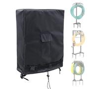 Garden Hose Cover | Hose Holder Protector, Heavy Duty Pipe Protection For Backyard Patio Outdoor Greenhouse Camping Construction Farm Use, Handy Piece For Daily Care And Simple