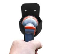 Garden Hose Holder - Heavy Duty Wall Mount, Durable Materials | Easy To Install, Secure Hold, Protects Hose, Ideal For Gardening, Organizes Outdoor Space, Weather Resistant, Convenient