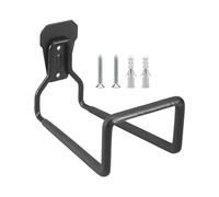 Garden Hose Holder - Tough Metal Wall Mount Hook | Reusable Heavy Duty Water Hose Hanger Wall Mount | Multipurpose Metal Hoses Reels Rack Hook for Garden Hoses Expandable Extension