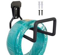 Garden Hose Holder Wall Mount | Metal Hose Rack | Ĥose Hook, Garden Hook, Water Pipe Tube Ĥook For Outside Yard, Garage, Kitchen, Bathroom