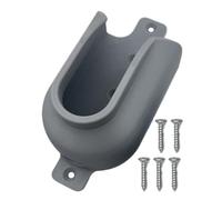 Garden Hose Mount, Sprayer Nozzle Hanger, 2.36x5.12in Authentic Irrigation Tool Holder, Wall-Mounted Design, Heavy-Duty Organizer for Patio, Lawn, Backyard, Fence, Courtyard