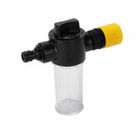 Garden Hose Nozzle Dispenser - 100ml Liquid Fertilizer & Soap Sprayer