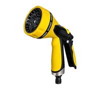 Garden Hose Nozzle - Garden Hose Attachment,10 Adjustable Watering Patterns Heavy Duty Sprayer | For Gardening Outdoor Deck Faucet Patio Porch Lawn Backyard