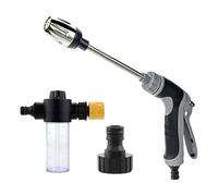 Garden Hose Nozzle, Turbowasher-Power High Pressure Water Nozzle Sprayer, Used as the Hue Hue Pipe, Used as the Hue Hue Pipe, Used as the Hue Hue Pipe, Used as the Hue Hue Wipe, Used as the Hue Hue Wi