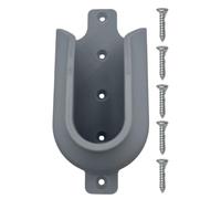 Garden Hose Sprayer Mount, Nozzle Hanger Holder, Outdoor Irrigation Organizer, Wall-Mounted Storage Design, Weatherproof Build, Ideal for Backyard, Patio, Lawn, Fence, Courtyard, Small, Large Size