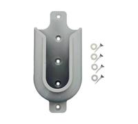 Garden Hose Sprayer Mount, Wall Nozzle Bracket Holder, Space Saving Hook Design, Outdoor Sprayer Storage for Lawn Patio Backyard Garden Yard Garage Irrigation Setup, 80g