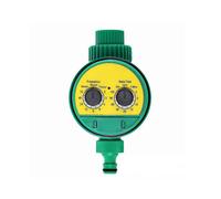 Garden Irrigation Controller-Automatic Watering Timer - Battery Powered - Adjustable Water Pressure - for Garden, Vegetables, Lawn, Farm 11.2X9.5X12.