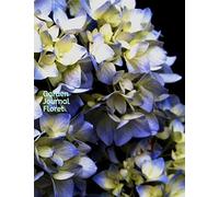 Garden Journal Floret: A Gardening Logbook to Organize, Plan, Record all details about your Garden including Soil Amendment/ Transplant Details/ Harvest/Bloom Details and much more