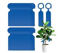 Garden Labels - Name Tags Label | Weatherproof Thick Garden Labels | 100 Piece Set, Durable, T-Type Design, Waterproof Sunproof, Gardening Nurseries Seedlings, Fruit Trees Shrubs Farm, Greenho