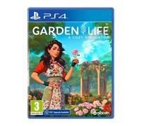 Garden Life: A Cozy Simulator, Juego para Consola Sony PlayStation 4 PS4