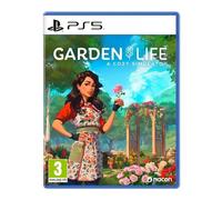 Garden Life: A Cozy Simulator, Juego para Consola Sony PlayStation 5 PS5