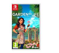 Garden Life: A Cozy Simulator (Nintendo Switch)