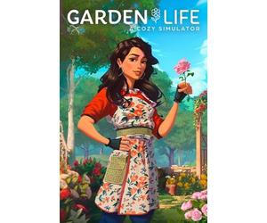 Garden Life: A Cozy Simulator (PC) Steam Key EUROPE